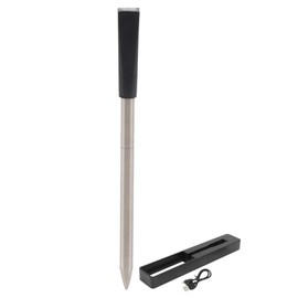 Food Thermometer Probe Mini Wireless Stainless Steel Bluetooth USB Industrial Supplies