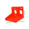 ORFOFE Multifunctional Salt Block Tray Livestock Salt Blocks Holder Horse