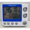 Traceable 5017 Flashing LED Alert Big-Digit Timer Dual Channel *NEW