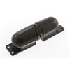 Sterling 271 DCBK Black, Surface Mounted, Spring Loaded Door Closer