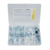Pit Posse P2709SU Pro Bolt Bolts Metric Assortment Motorcycle Kit