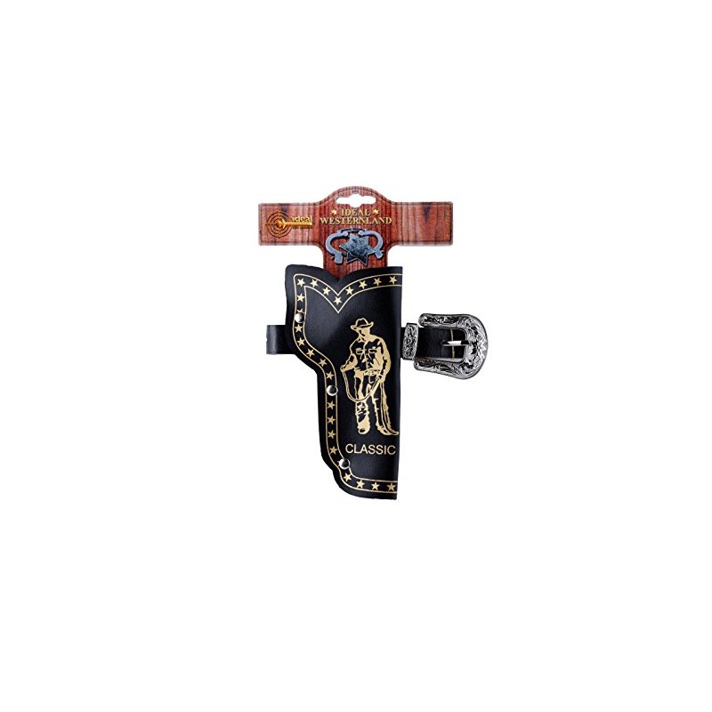 J.G. Schrödel 7300145 Belt Classic Header Card 1 Holster 60-90