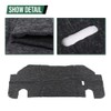 LQI Hood Insulation Pad 1/2" with clips Compatible with Ford