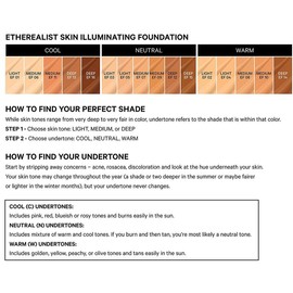 Kevyn Aucoin The Etherealist Skin Illuminating Foundation Shade (EF 03- EF 10) Concealer Makeup Cosmetic - Color: EF 03
