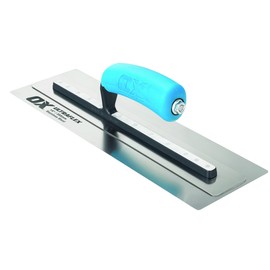OX Pro UltraFlex Finishing Trowel 14in / 355 x 110 mm