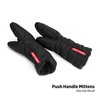 Radio Flyer Push Handle Mittens, Stroller Wagon Mittens for Cold