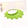 Mikinona Bath Leaf Shape Shampoo Cap Gentle for Babies Boys