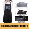 CMNIM Doctor Movie TV Show Who Tard-s Apron Doctor Movie