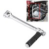 Motorcycle Kickstart,Stainless Steel Start Starter Lever for Dirt Pit Bike