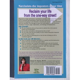 The Wizard of Oz and Other Narcissists: Coping with the One-Way Relationship in Work, Love, and Family