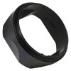 Haoge LH-S245N Bayonet Square Metal Lens Hood for Sony FE
