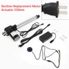 SHIOUCY Mulin Electric Power Recliner Motor Replacement Linear Actuator with