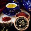 Golden Saffron, Finest Pure Premium All Red Saffron Threads, Grade