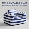 510 Design Inflatable Couch Air Sofa - Blow Up Chair