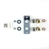 Easy Fixing Plate Bracket for Mini Douche Shattaf Thermostatic Shower