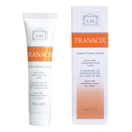 Crema Antimanchas Tranacix 30g Rostro Día Noche Libre Parabenos