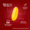Birdman Premium Omega 3 100 Vegetal Sin Aditivos 120 Cápsulas