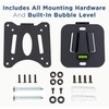 Mount-It! Mount-It! MI-203 Low Profile Fixed TV Wall Mount |