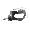 Front Brake Fluid Reservoir Guard CNC Oil Cup Protect Cover