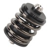 Folding Bike Rear Shock Absorber Steel Engineering Plastics CNC Processing