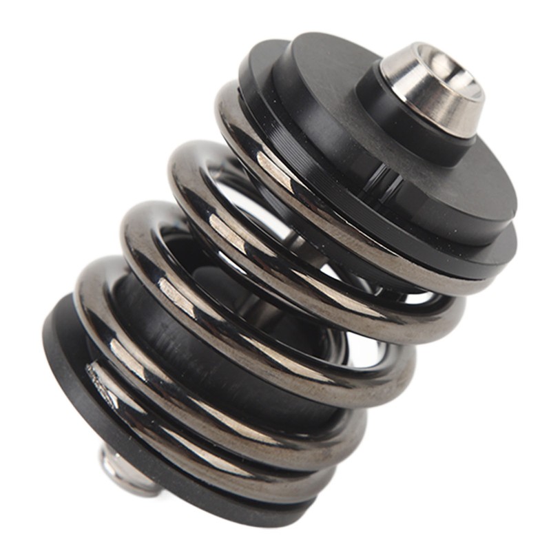 Folding Bike Rear Shock Absorber Steel Engineering Plastics CNC Processing