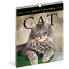 Cat Page-A-Week Gallery Wall Calendar 2019