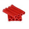 Titanium Spark Plug Wire Sheathing Thermal Protection Insulation Sleeve, 800