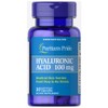 Puritan's Pride Hyaluronic Acid, 100 mg, Support for Skin and