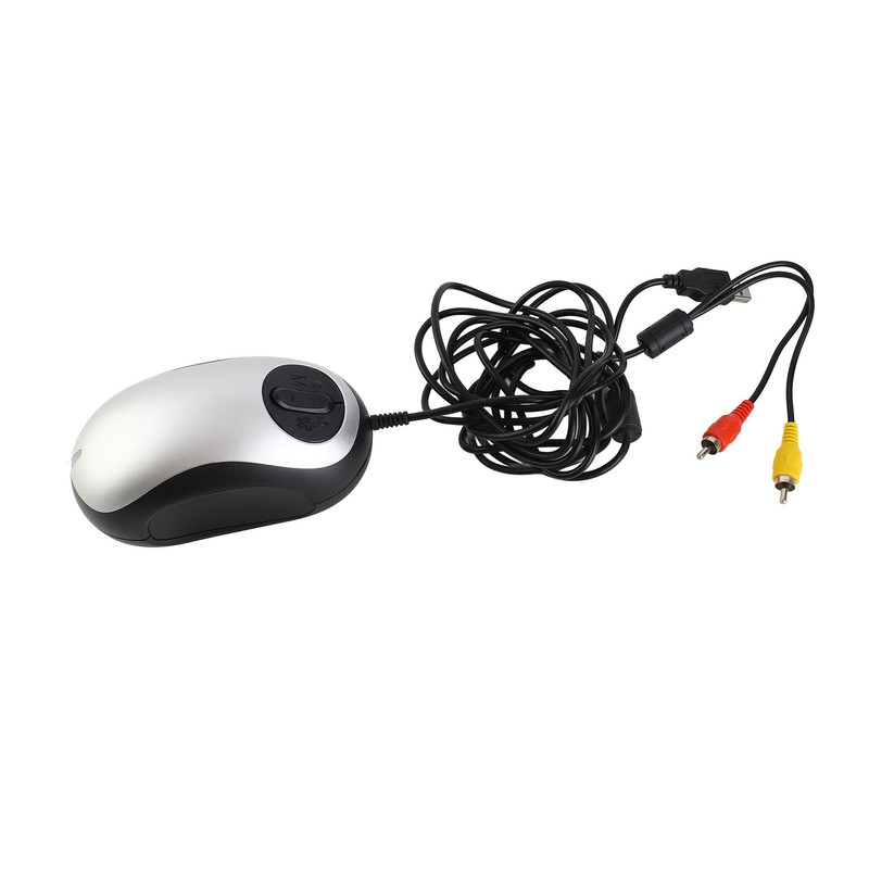 Digital Visual Reading Assist Magnifying Electronic Reading Aid Mouse for