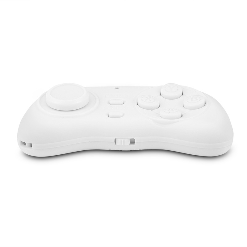 Portable Wireless Bluetooth Game Controller Mini Gamepad Joystick Handle Remote
