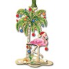 Beacon Design Festive Flamingo Ornament…
