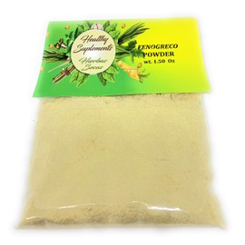 Fenogreco en Polvo 1.5 onz
