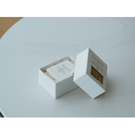 CLAYD SOAP -Damask Rose-(Clade Soap Damask Rose)