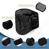 HONGJING Back Support Belt with Heat for Lower Back Pain