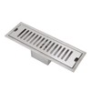 12 Inch Linear Shower Drain Rectangular Shower Floor Drain Channel