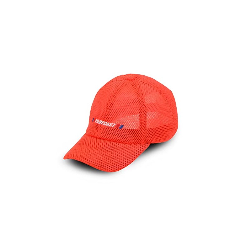 Forecast Casual Cap, Sports Cap, All Mesh Cap, Head Circumference: