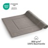 Blumtal Terry Bath Mat, 100% Cotton, 50 x 80 cm,