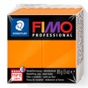STAEDTLER 8004-4 Fimo Professional Normal Block, 85 g, Orange