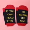 LEVLO F News TV Fans Inspired Gift If You Can
