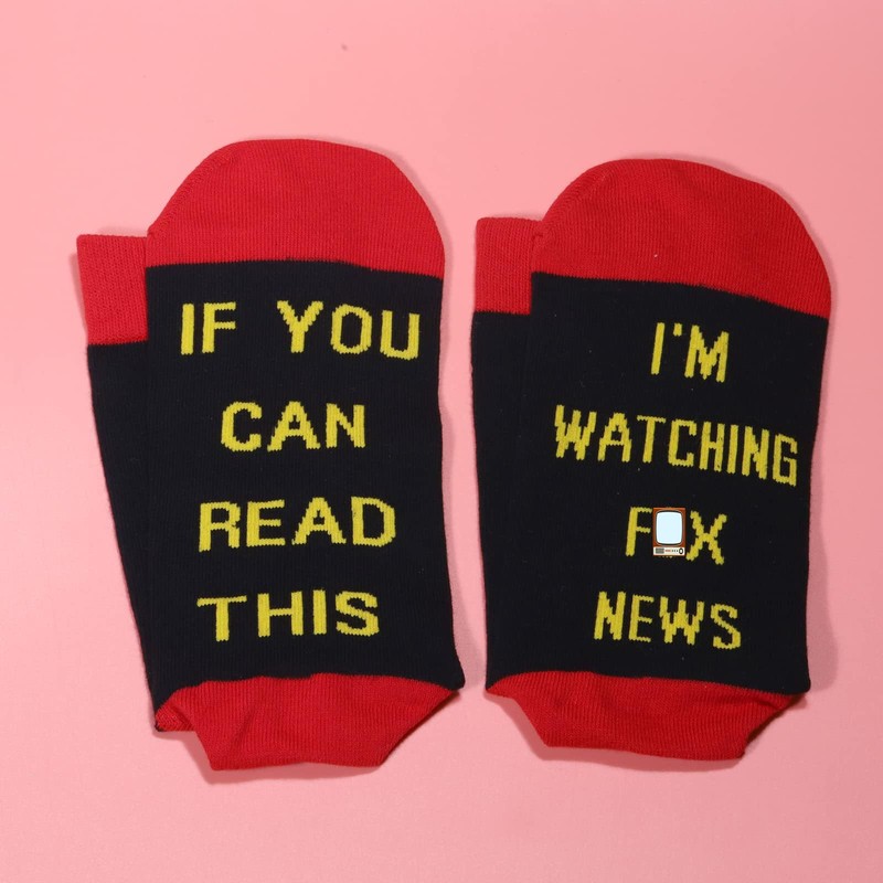 LEVLO F News TV Fans Inspired Gift If You Can