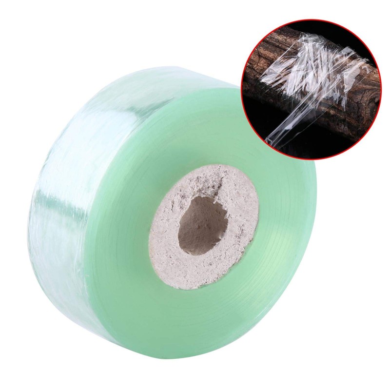 Biodegradable PVC Garden Flower Tape, Fruit Tree Garden Shears Engraft