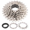 Keenso Cassette para Bicicleta,8 Velocidades 11-28T Cassette para MTB Bicicleta