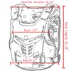 TINTON LIFE Knight Equipment Motocross Motorcycle Adult Chest Protector Vest