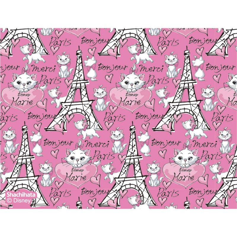 シャチハタ ディズニー ネーム9専用 着せ替えパーツ XL-9PKHC/H-DR1 マリー 1