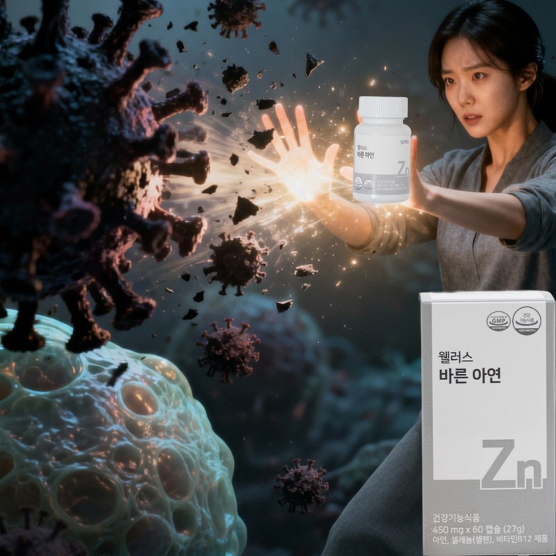 Youth zinc effect, children's immunity, vitamin nutritional supplement, about 2