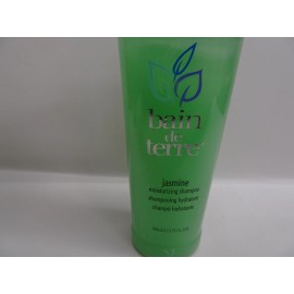 Bain de Terre Jasmine Moisturizing Shampoo - 13.5 oz