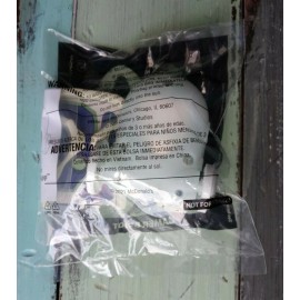 20th Century Studios McDonald's Happy Meal toy Ron's Gone Wrong #5 Gamer B*Bot 2021 NIP