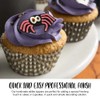 Anniversary House SFX328 Neon Spider Candy Decoration
