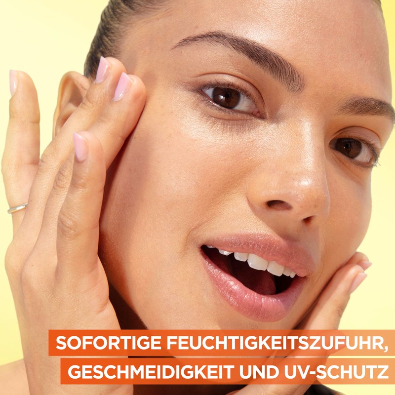 SkinActive Vitamin C Serum Crème – bringt müde und unebenmäßige