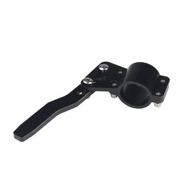 Turn Signal Lever Position Up Kit, Angle Adjustable, 0.7 - 1.1 inches (18 - 28 mm) For Steering Wheel Turn Signal Extension Stays